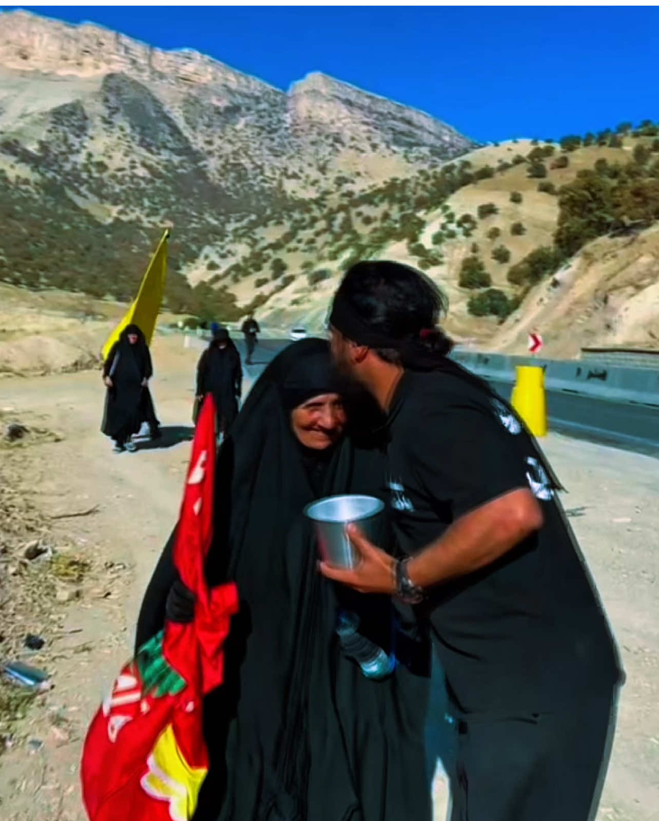 كمل الفيدو للخير🤲🏽🕊️#علي_ابن_موسى_الرضا #يران #مشهد #علي_ابن_موسى_الرضا #شعب_الصيني_ماله_حل😂😂 