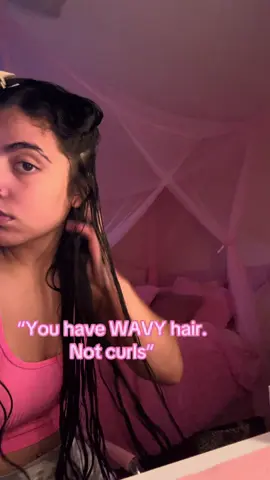 It took me a good year to learn how to do my curls :/ #curlyhair #hair #audio #trending #who 