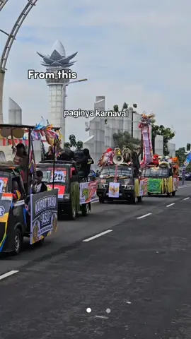 sibuk banget purwokerto #demodpr #purwokerto #viral #foryou #terkini 