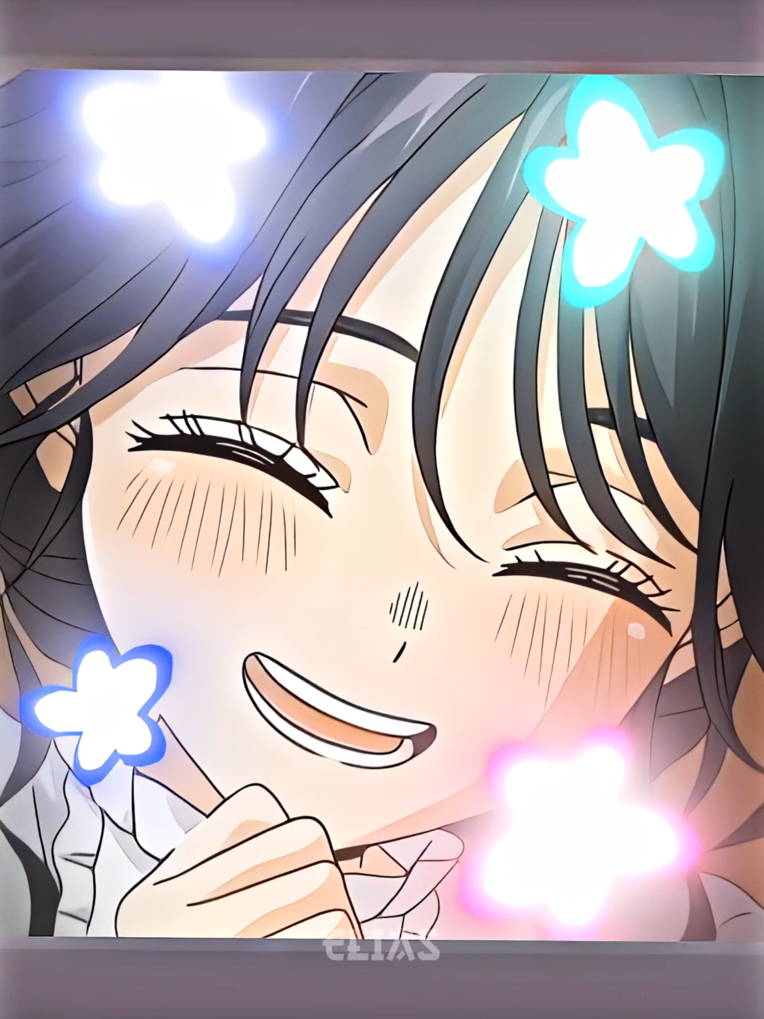 Honey Pie#foryou #edit #anime #fyp #アニメ #animeedit #animetiktok #animation #thefragrantflowerbloomswithdignity #wagurikaoruko #manga #foryoupage