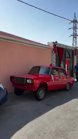 #azelowstylebaku😍🇦🇿 #vaz2107 #keşfetbeniöneçıkart #keşfetteyizzz #tutvideo 