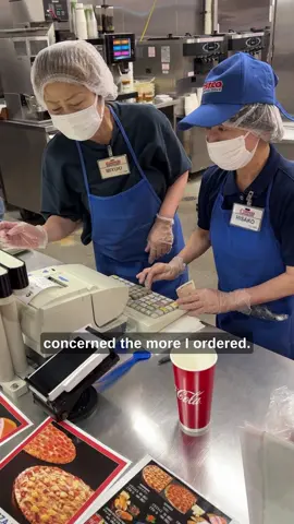 Costco Japan menu items are WILD #japanlife #foodjapan #fyp #japanesefood #japan 