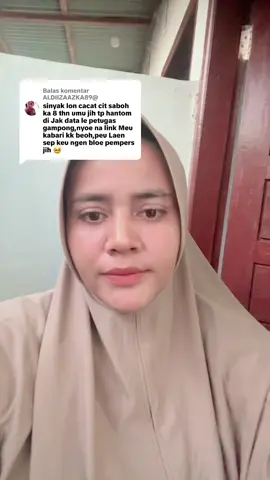 Membalas @ALDIIZAAZKA89@ 