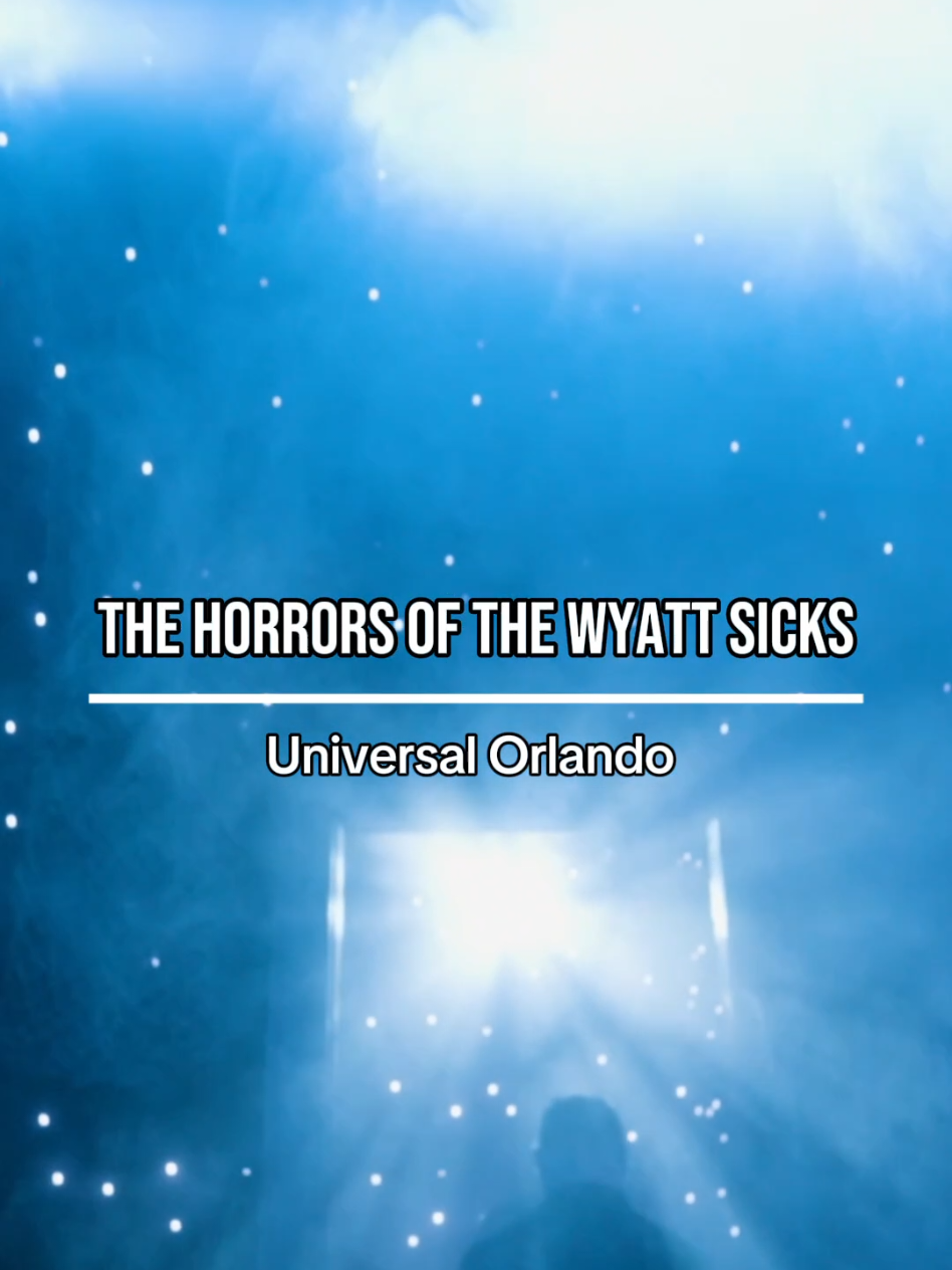 WWE: The Horrors of The Wyatt Sicks haunted house at HHN Orlando  #WWE #wyattsicks #hhn #hauntedhouse 
