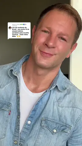 Replying to @eliana 🇧🇷🍀🧿🏠 Love and Music 🎶❤️Respect and Tolerance 🌎🤝