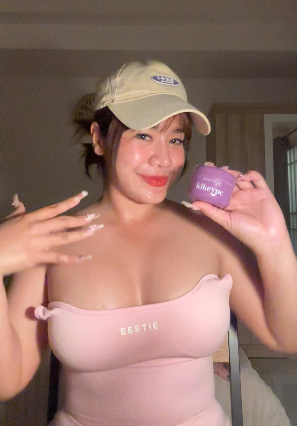 รักตัวเองไม่เจ็บเลยสักวัน #โสมกี้ #kikeypc #นายาโลชั่น #โทนอัพแบรนด์โสมกี้ #มอยซ์นายา 