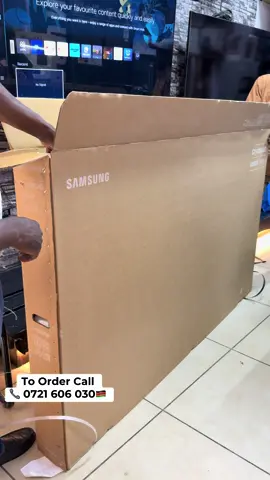 Samsung 75” Inch U8000F 2025 Model Price in Kenya is Ksh. 137,000/- #samsungtv #priceinkenya #kenyantiktok🇰🇪 