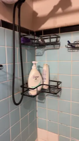Shower organizing
