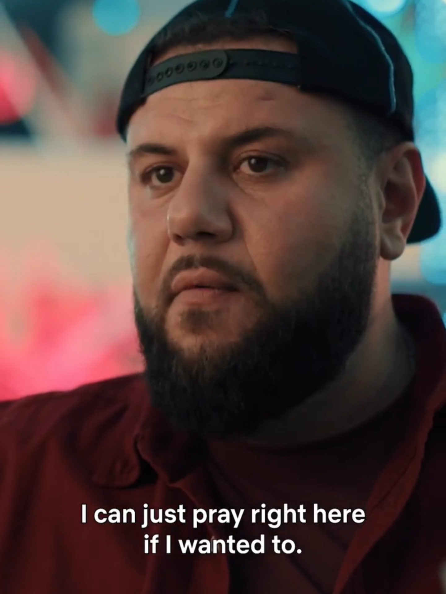 No co-pay when you pray