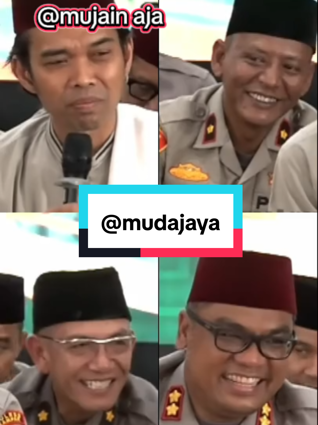 Laki laki tidak berkata #promomakangajian  #muja  #viraltiktok  #aieditor  #ustadzabdulsomad @ustabdulsomadlc 
