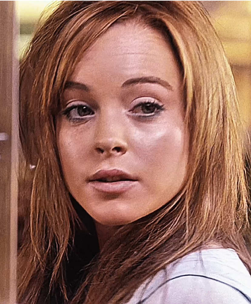 mad at her own creation btw 💔 ( scp: demiescenes ) #cadyheron #cady #meangirls #lindsaylohan #meangirlsedit 