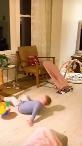 Funny baby fails to kick the ball#baby #funny #fyppppppppppppppppppppppp #fouryou #funnymoments 