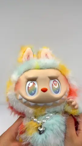 Fuel your universe with THE MONSTERS Big into Energy Series – ROCK THE UNIVERSE Vinyl Plush Doll! ⚡ This cosmic cutie is ready to turn up the volume and blast off into your collection! 🚀 Congratulations to all the lucky fans who scored one in this week's raffle! 🌟 Watch this space for more drops to come! 👀 #popmart #popmartuk #popmartglobal #toystagram #collectibles   