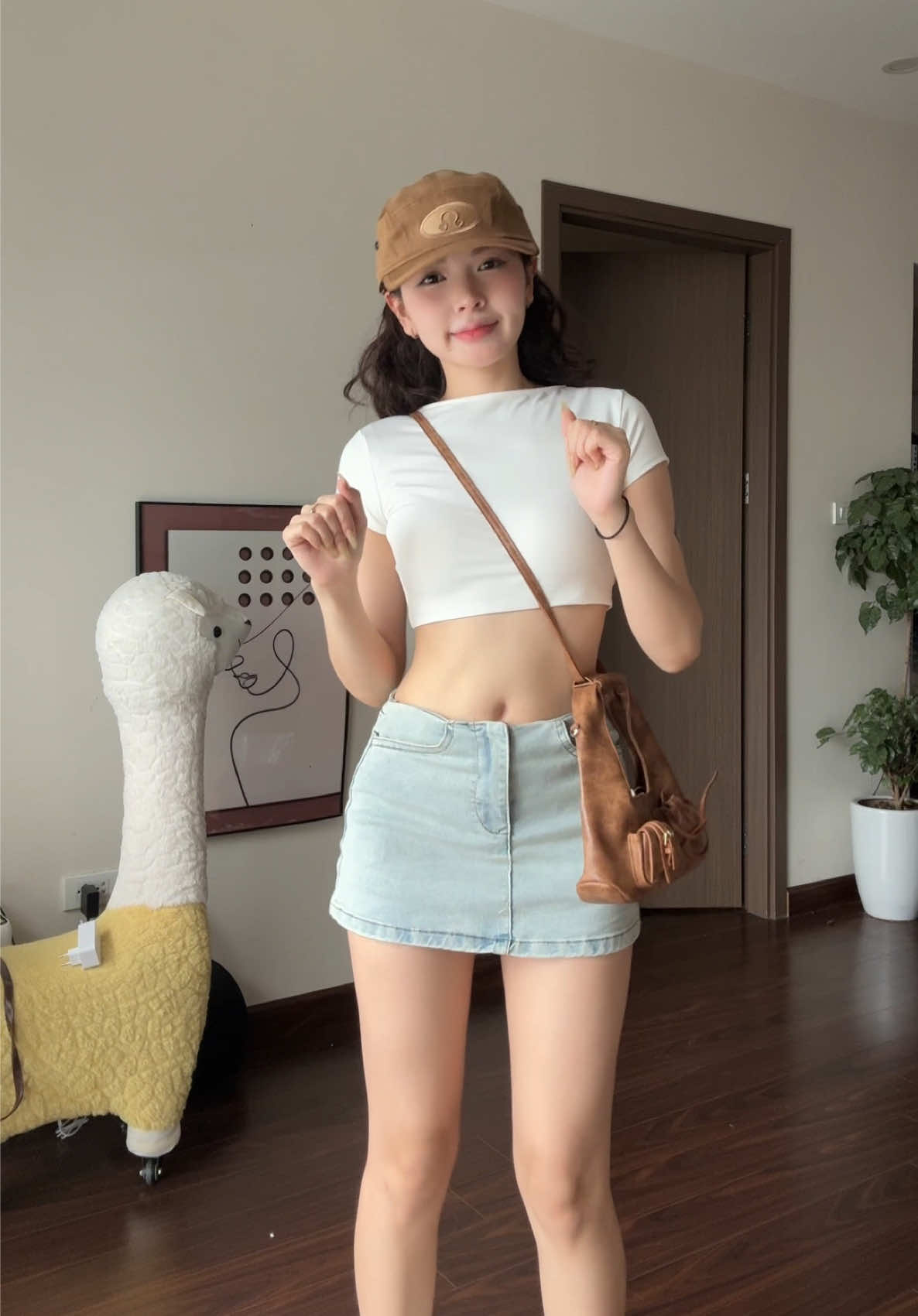 Ê nhoaaa @DENIG HANOI #xuhuong #viral #foryou #dailyoutfits #tryon 