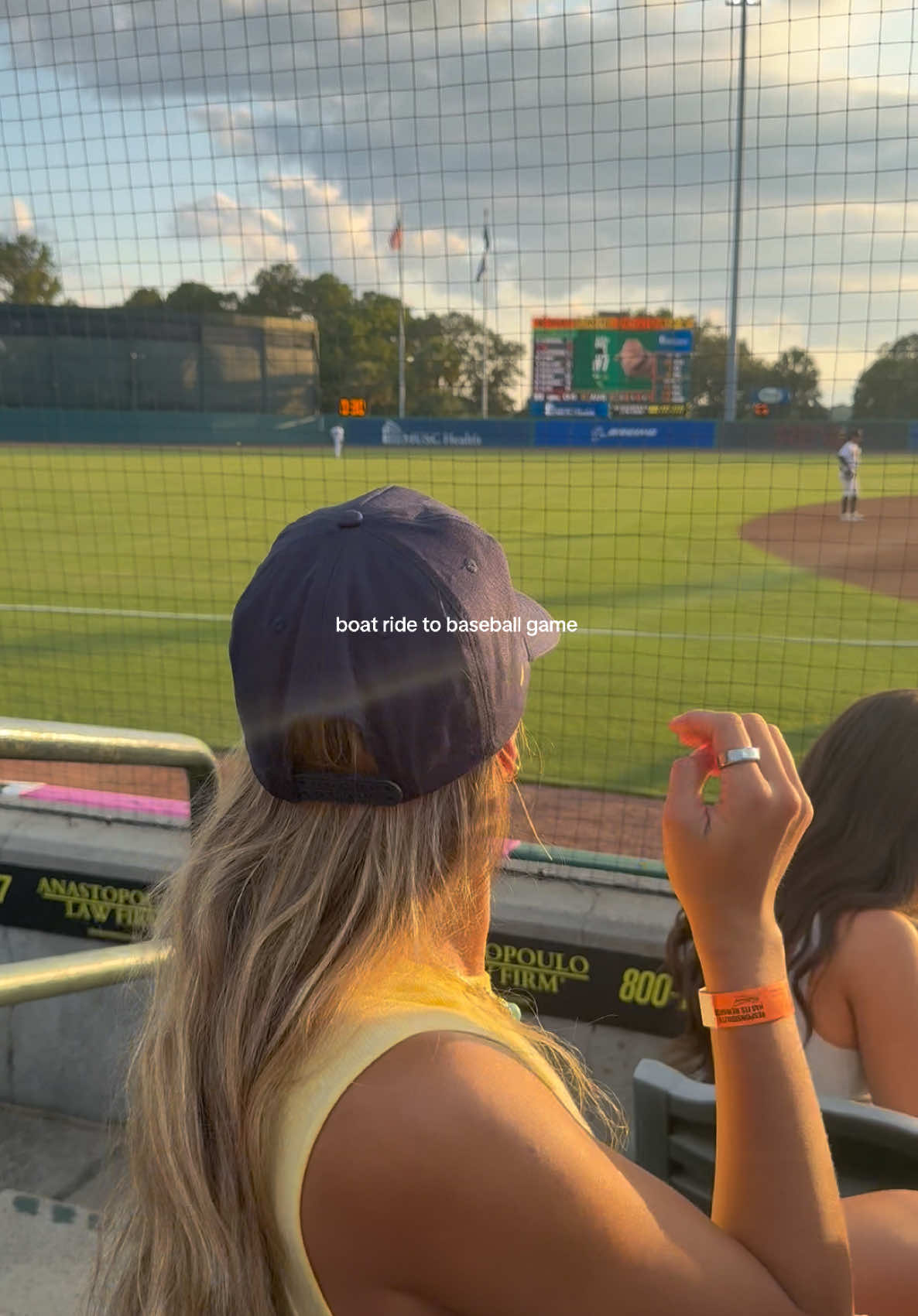 august in charleston #charleston #Summer #endofsummer  @Charleston RiverDogs  @charmed.life.charters 