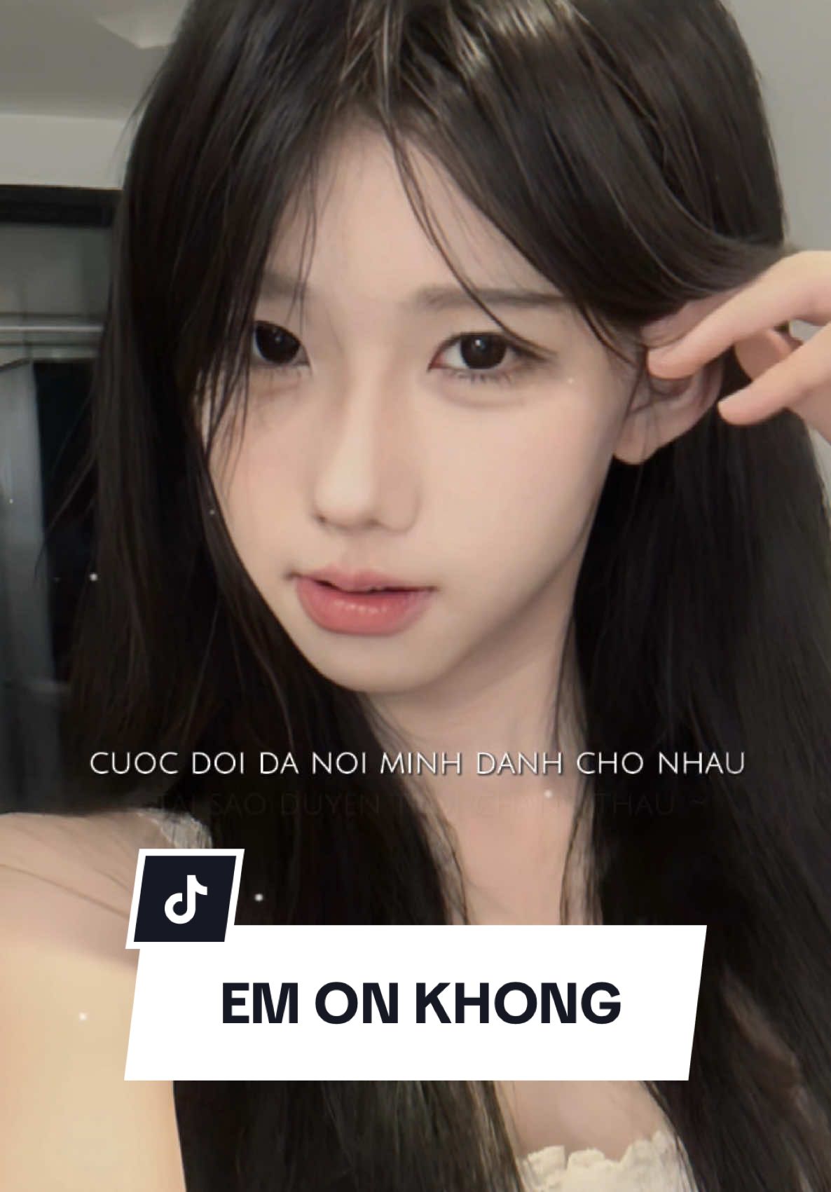 #CapCut Cuộc đời đã nói mình dành cho nhau | Em ổn không remix #bmt #hoang_ki #47daklak #tinhyeu #xh #cuon #tamtrang #gaixinh #remix #emonkhong #nangtho #hcm #hn 
