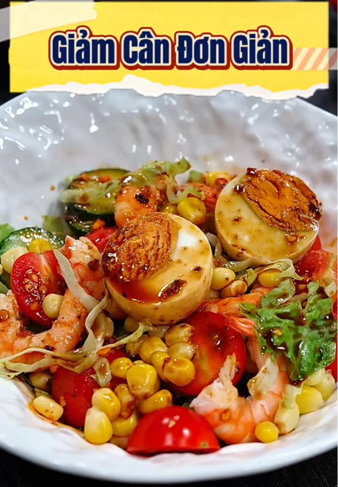 Tôi đã giảm 2kg nhờ bữa trưa ăn món này 3 lần 1 tuần. #monngonmoingay #DamNghiDamLam #viral #LearnOnTikTok #fyp 