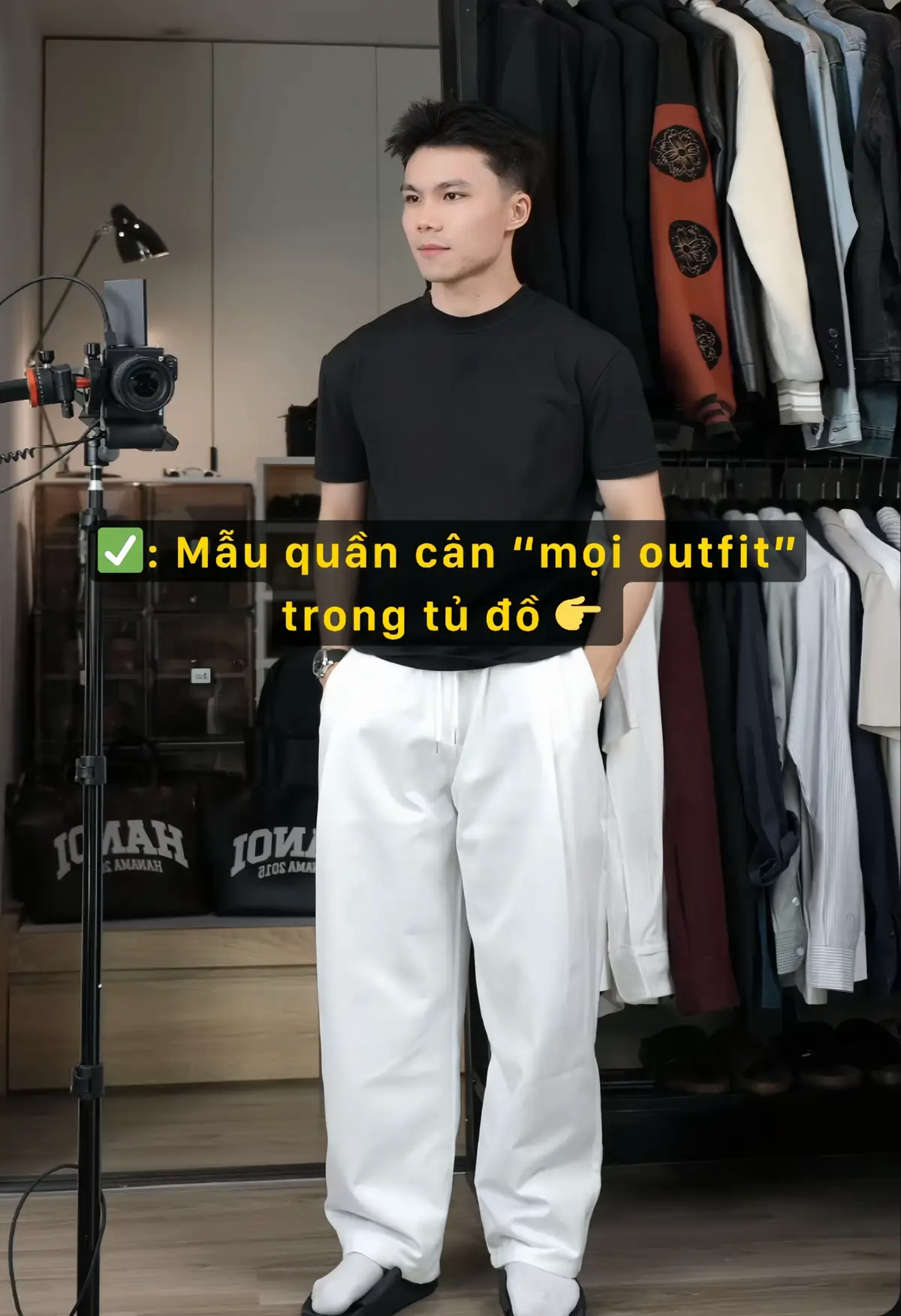 Liên tục cháy hàng mẫu quần quốc dân, ae zô live săn lẹ nhéee #thanhdongian #fyp #review #review 