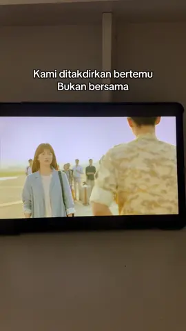 Perkataan adalah doa😭 #dots #drakor #descendantsofthesun 