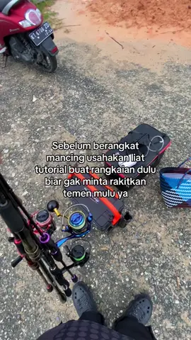 Belajar yaa🥵🫣#jjanglerbd #mancing 