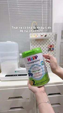 Mới ngày nào còn ún 30-40ml sữa mà giờ em Bắp đã sắp 1 tuổi rồi, sắp lên số nữa rùiii 🥰 #hipp #hipporganic #suacongthuc #mevabe #mebimsua 