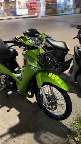 เอ็นดูเขา เอ็นเราขาด.🖤 #เวฟ125ไฟเลี้ยวบังลม #เวฟหลังเอื้อ #พัทยาที่รัก💃🏻 #tiktok 