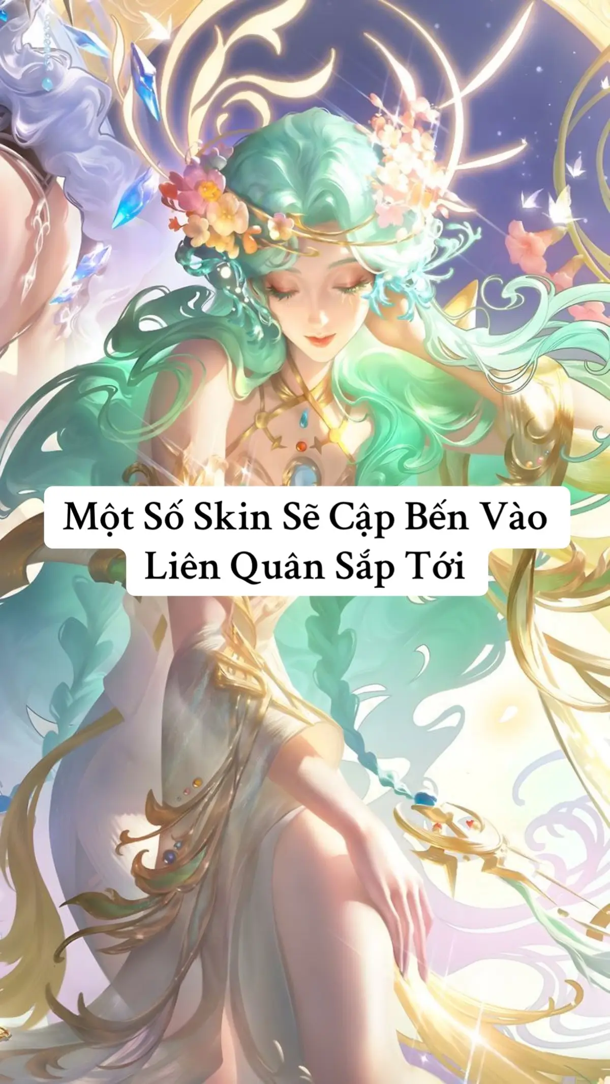 Một số skin sẽ cập bến vào liên quân sắp tới#lienquanmobile #aov #xuhuong #GamingOnTikTok #newskinaov 