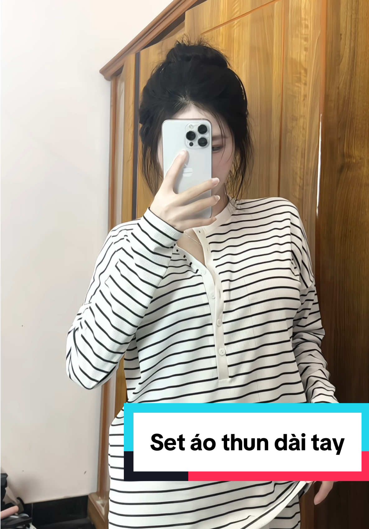 Mặc mùa thu quá hợp luôn rồi ạ #setboxinh #outfit #fyp #viral #xuhuong 