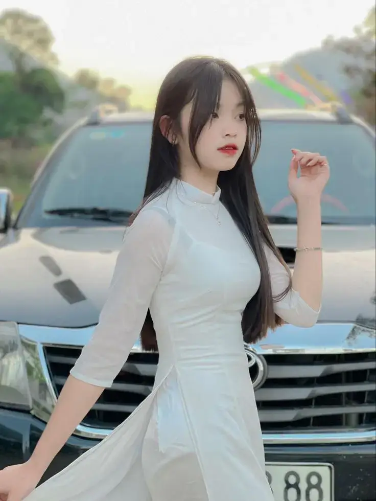 #xuhuong #aodai ♥️♥️♥️