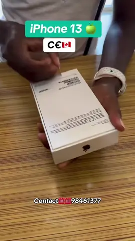 Akpé !! Akpé  🍏🔖iPhone 13🍏🔖 ☎️ 98461377☎️