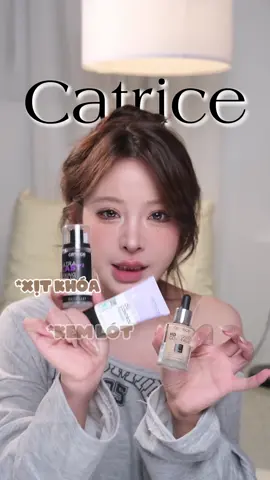 Đánh nền này đố địch nào phá được đấy #2thang9 #kemlotcatrice #catrice #kemnencatrice #makesummerup 