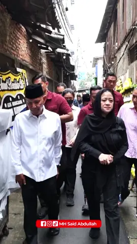 Alhamdulillah, bersama Mbak Puan Maharani, Mas Pramono Anung, dan sahabat-sahabat Fraksi PDI Perjuangan bertakziah menyampaikan langsung duka cita yang mendalam kepada orang tua dan keluarga almarhum Affan Kurniawan. Semoga Allah SWT menerima amal ibadahnya, ditempatkan di surga-NYA, dan memberikan kekuatan serta ketabahan bagi keluarga yang ditinggalkan. Seperti pesan Mbak Puan, DPR akan mengawal kasus ini agar keadilan benar-benar ditegakkan. Peristiwa ini jadi pengingat penting bagi kami untuk terus berbenah dan mendengar suara rakyat. Tragedi ini tidak boleh terulang lagi. Mari kita jaga persatuan, menahan diri, dan saling menguatkan sebagai satu bangsa. #SaidAbdullah