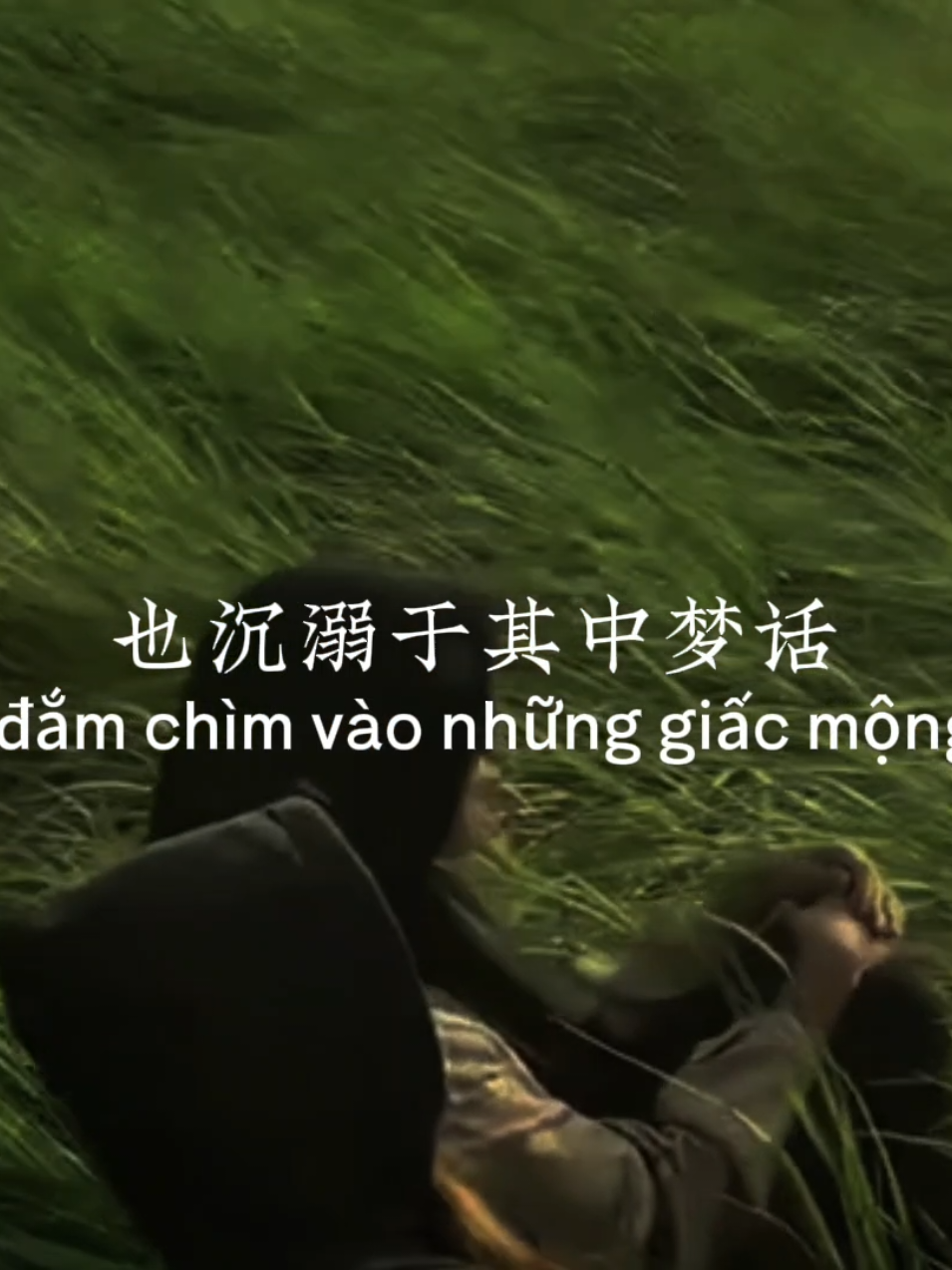 起风了 | “Một ánh mắt lướt qua, tưởng như cơn gió nhẹ. Thế mà lại khiến lòng ngẩn ngơ, tựa như duyên phận vốn chờ từ kiếp trước.” #nhactrung #起风了 #tamtrang #xh #noigioroi 