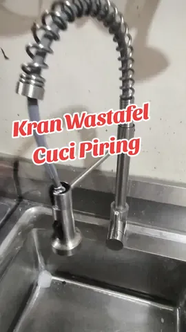 Brezio Kran Dapur Cuci Piring #brezio #krandapurcucipiring #satuharisatukonten #kranairwastafelfleksibel 