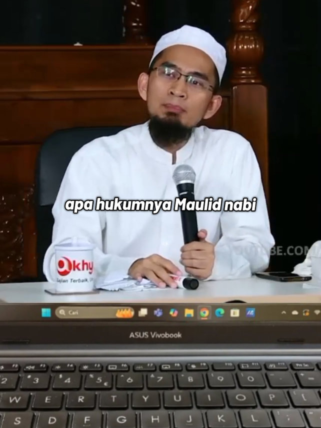 Apa Hukumnya Maulid Nabi 🕊 🎙--