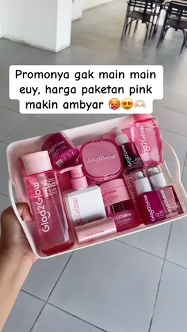 Makin ambyar #glad2glow #glad2glowid 