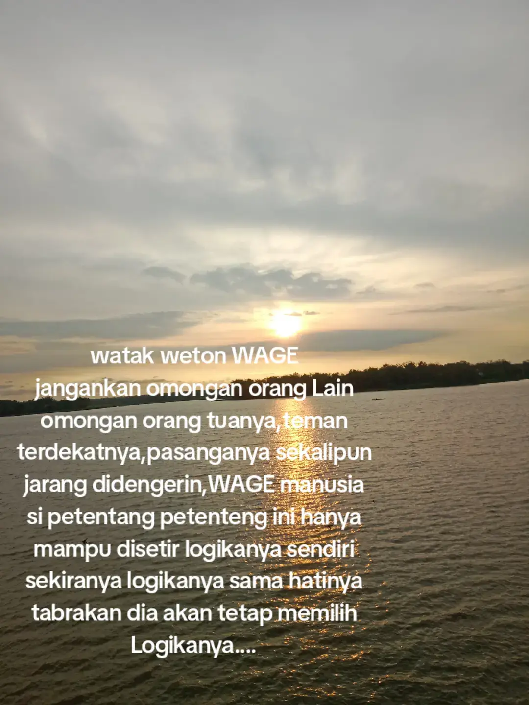 seperti itukah watakmu#weton#wage#wetonjawa  #jawapride #fyppppppppppppppppppppppp 