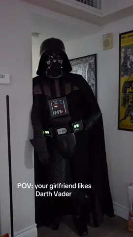 Everyone has their thing ig… #starwars #darthvader #starwarsmemes #starwarsfan 