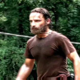 I'm going to post a little less because I have to go back to school and work||#walkingdead #rickgrimes #crm #theonewholives #fyp 