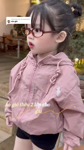 Trả lời @mithuat099 mua tại đây giúp e ạ#xuhuong #thoitrangtreem #thoitrangbegai #aokhoacchobe #aokhoacgiochobe 