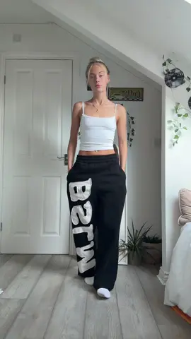 Joggers from @bslm.us 