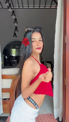 එක පාරක් බැලුවම ඇති  දෙපාරක් බැලුවොත් වශී වෙයි..😁❤️‍🔥 @Malindu Kirindegama  @Sandesh Bandara   @Miona de silva  #rathusaaya #malindukirindegama #creatorsearchinsights #thimirathinekshsschoreography #sandeshbandara 