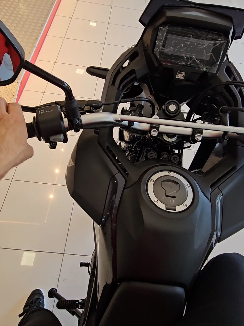 Visão Sahara 300 Cinza