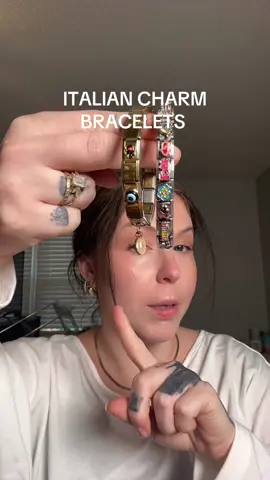 🙃🙃 #italiancharmbracelet #affordablejewelry #giftsforher #preppyaesthetic #funjewerly 