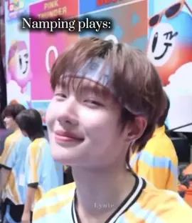 Don’t worry, Porkru’s magic will handle it 🪄✨ KNP DMD SPORTDAY #KengNamping #เก่งน้ำปิง ##เก่งหฤษฎ์ ##น้ําปิงนภัสกร#DMDSPORTDAY2025