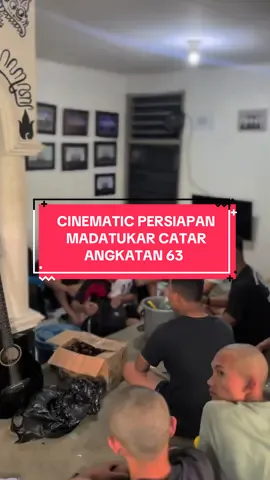 Persiapan Madatukar Catar Mess Armada Laut Ak 63               #amnisemarang #messarmadalaut #semarang #pelayaran #madatukar 