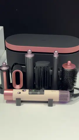 Dyson Airwrap Ceramic Pink💓 #dyson #airwrap #ashagbat🇹🇲 