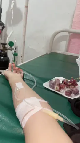 oh gini ya rasanya diinfus🙏🏻 #infus #fyp 