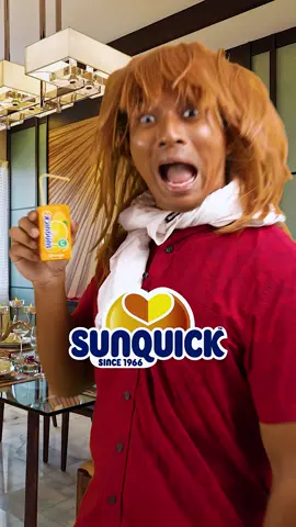 This is everyone’s Auntie secret ingredient & also No.1 Brand in Malaysia. 🇲🇾  #Sunquick #SunquickMalaysia #SunquickMY #SunquickMoments #SunquickSimplySedap @SunquickMalaysia 