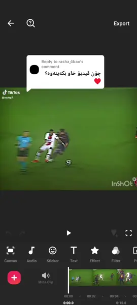 Replying to @rasha_4bax #inshot #foryou #tiktok 